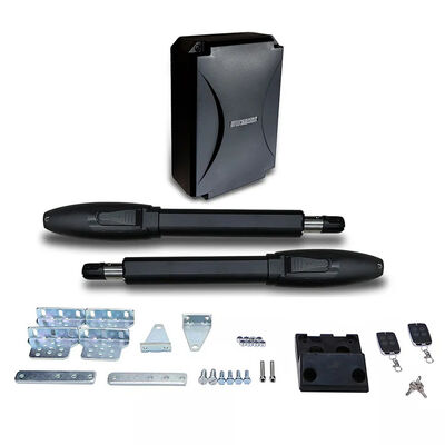 DC24V 300 kg ouvre-porte à balancer avec télécommande pour cours résidentielles