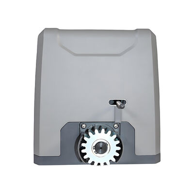 Moteur de portail coulissant robuste en alliage d'aluminium, télécommandé, charge maximale 800 kg, pour cour et villa