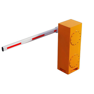 Barrière antidéflagrante pour zones dangereuses IIC avec protection contre les intempéries IP66 et fonctionnement à vitesse réglable