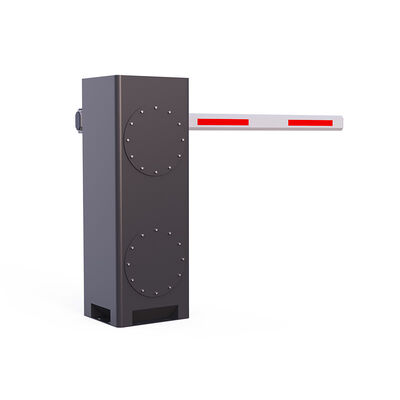 Rating IP66 BLDC Porte de barrière réglable à vitesse du moteur pour le contrôle du trafic et du stationnement