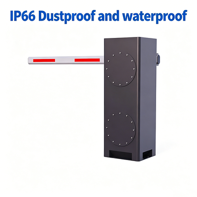IP66, résistant aux intempéries Applications extérieures et environnementales difficiles Contrôle d'accès Système de stationnement Porte de barrière de circulation