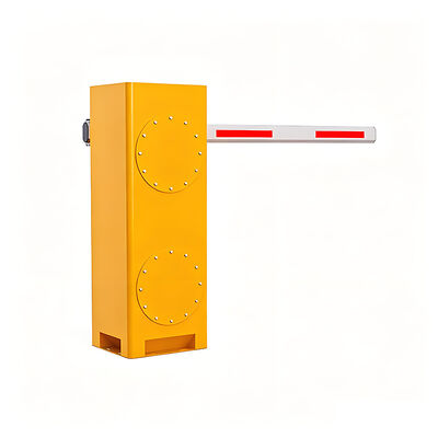Porte de barrière anti-explosion DC24V avec protection IP66 et moteur sans balai de 4e génération