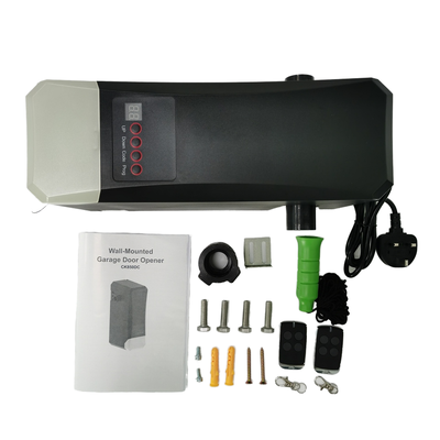 150W Puissance du moteur 100kg Capacité 30r/min Vitesse de fonctionnement Ouvre-porte de garage Ouvre-porte automatique