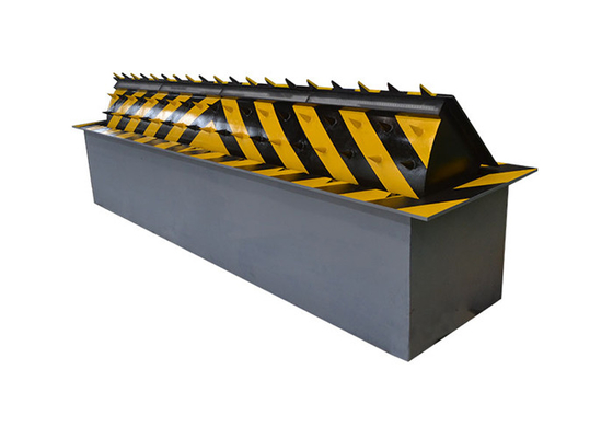 Le dresseur automatique escamotable hydraulique IP68 de route imperméabilisent la sécurité avec le contrôle d'APPLI