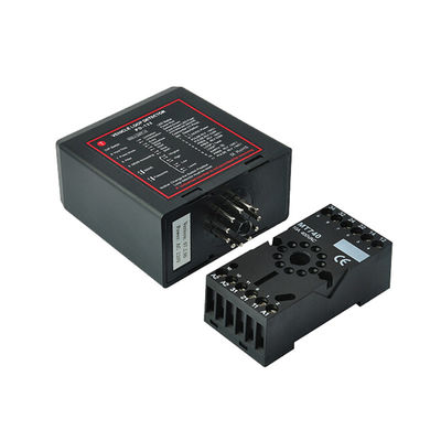 Détecteur de boucle de véhicule avec temps de réaction de 100 ms, gamme de fréquences de 20 kHz à 170 kHz et relais de sortie de 240 V/5 A pour le contrôle des signaux de circulation
