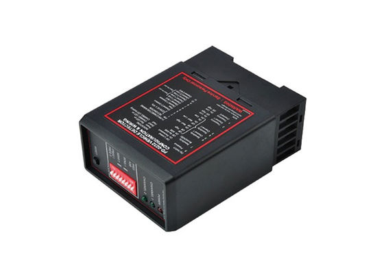 Détecteur de boucle de véhicule à double canal à quatre relais avec temps de réaction de 100 ms pour le stationnement et le contrôle d'accès