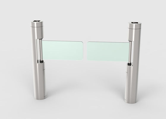 Barrière pivotante de 730 mm avec bras de 0,5 s et rotation à 180 degrés