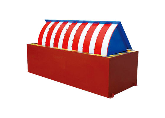 IP68 Blocage hydraulique de route étanche à l'eau avec une capacité de charge de 120 tonnes et une puissance de 3,75 kW pour une sécurité élevée