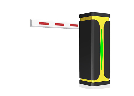 Acier doux 100w de porte automatique à télécommande de barrière avec le moteur servo de C.C