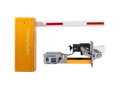 Porte automatique de barrière de batterie de DC24V d'interface de contrôle de secours réglable de vitesse de moteur sans brosse de véhicule