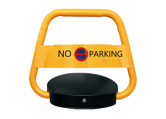 Acier laminé à froid 6s 0.85Ah serrure de parking de 180 degrés