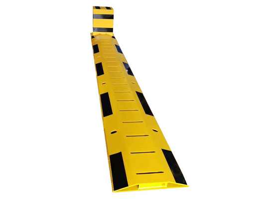 tueur de pneu du panneau 60t du contrôle de sécurité routière 2s 12mm