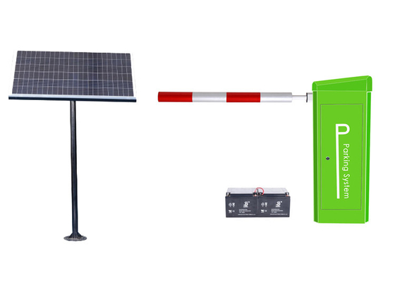 Barrières de contrôle d'accès de véhicule du boom 50W IP68 de RS485 2m