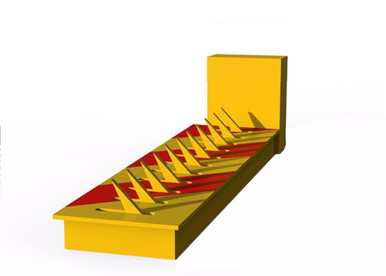 Interface RS485 pour destructeur de pneus