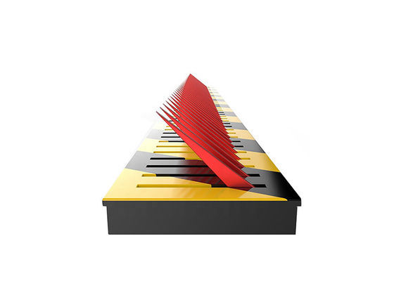 10 mm Cadre 2s Vitesse Pneus en acier au carbone Route Killer Barrière de point pour le contrôle d'accès des véhicules de haute sécurité