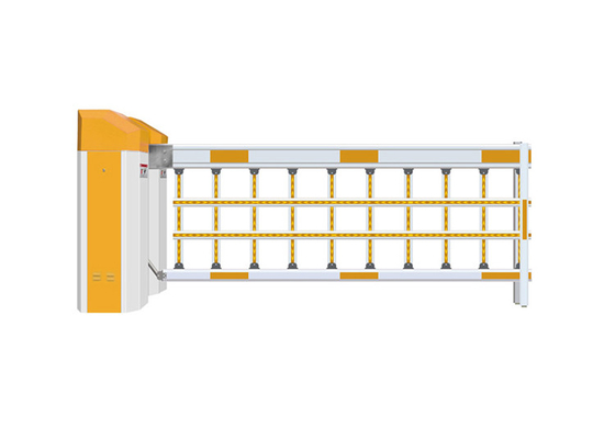 porte aéroportée de barrière de bras de la taille 250W IP44 6m de boom de 1168mm