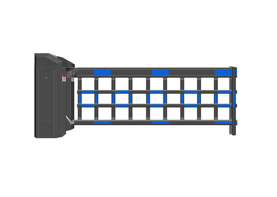 IP54 9s Porte de barrière de gonflement aérien avec 3 millions de fois MTBF pour le contrôle automatique du stationnement