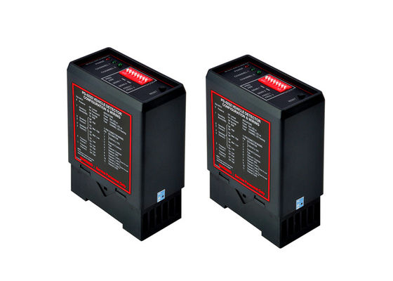 Détecteur de boucle inductive 50 kHz 3W avec temps de réaction de 10 ms pour la détection de véhicules PD132