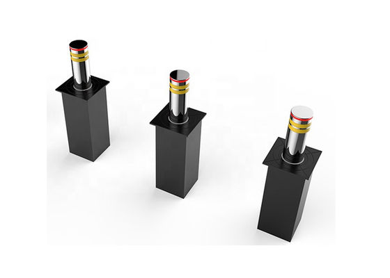 Bornes escamotables hydrauliques automatiques de sécurité K12 en acier inoxydable SS304 3,7 kW