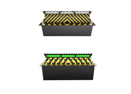 3.75KW 120 tonnes Bloc hydraulique de la route de capacité avec réglable temps de montée et la télécommande