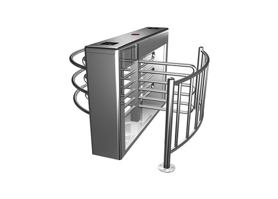 Tourniquet à taille humaine avec rotor à 120 degrés, débit de 30 personnes/min et temps de réponse de 0,2 s