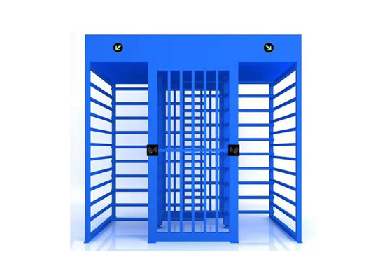 Tourniquet pleine hauteur à tube de 38 mm avec un temps de réponse de 0,2 seconde et un matériau SS304 pour une haute sécurité