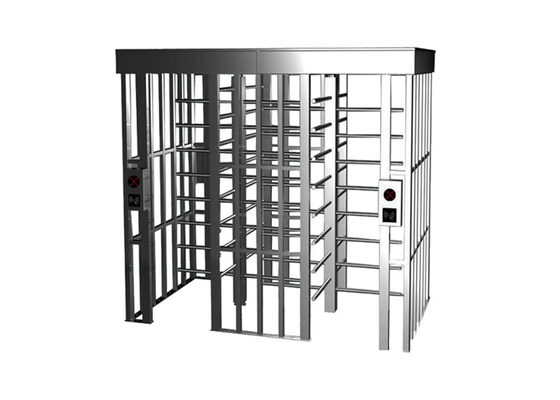 Anti tourniquet de contrôle d'accès du produit de queue 24V 0.2S SS304 RFID