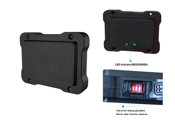 Détecteur de radar d'existence de voiture de la barrière 100ms 24GHz IP65 de stationnement
