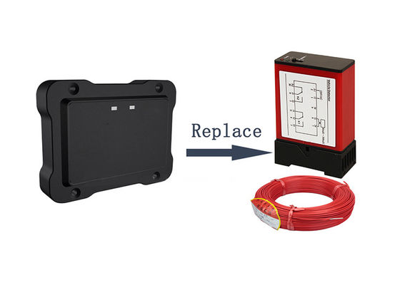 Détecteur de véhicule radar 24 GHz 100 ms IP65 pour barrière avec portée réglable de 6 m