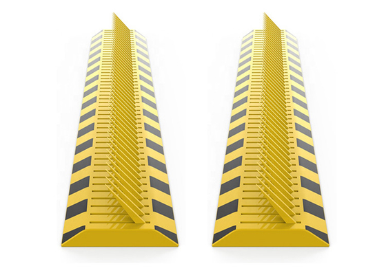 IP68 imperméabilisent le panneau Spike Barrier automatique de 2s 12mm