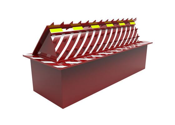 Barrière de dresseur de route de tampon de l'huile 0.5s de la lumière 60liter de RVB LED