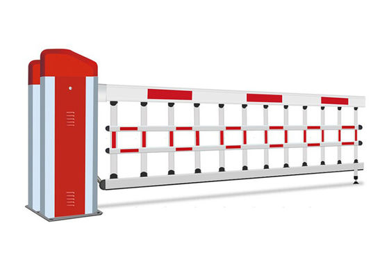 Isolement photoélectrique 30m Télécommande 250W Moteur Porte de circulation aérienne barrière