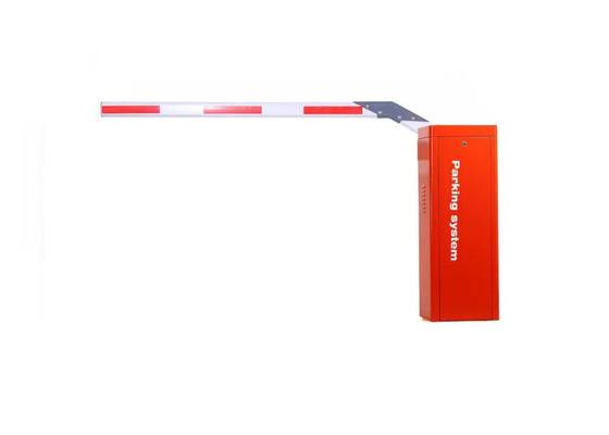 C.C de la porte 24V de barrière de parking du bras IP44 1400rpm 140W de 6m