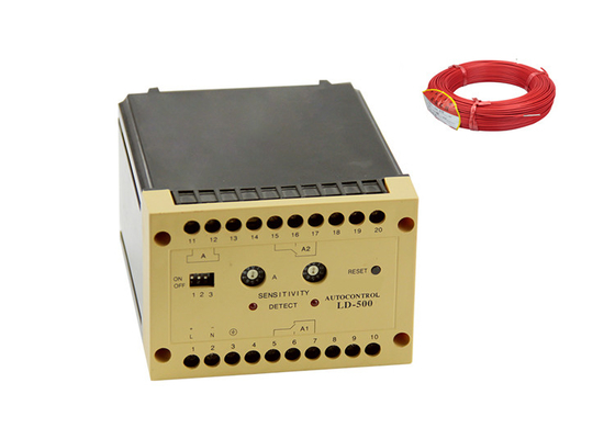 Détecteur souterrain 5W de boucle de la porte 5s du véhicule LD500
