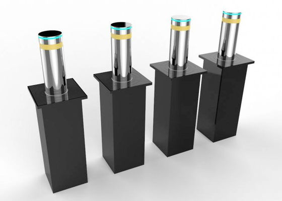 Borne de sécurité hydraulique anti-bélier en SS304 de 219 mm de diamètre avec fonction de levage automatique