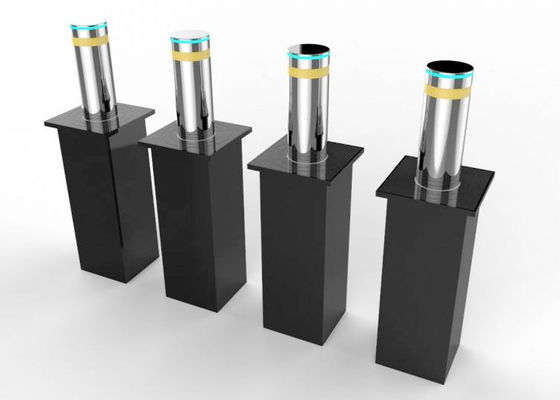 SS304 8k Surface de miroir Bollard hydraulique de levage de 80 tonnes