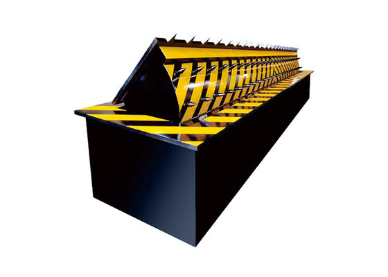 Blocage de route hydraulique 3,7 kW avec capacité de charge de 120 tonnes et construction en acier A3 pour une sécurité élevée