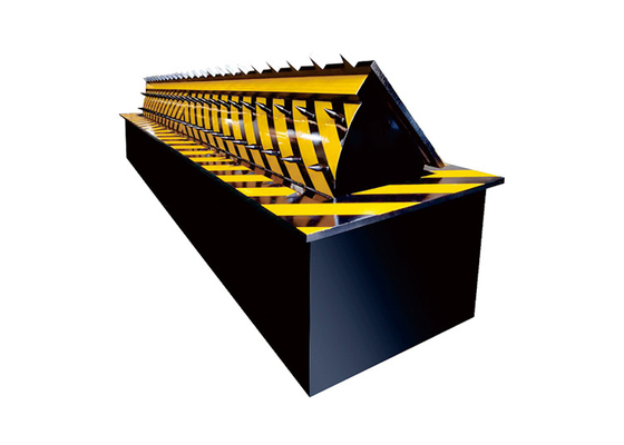 A3 acier 500mm Spike Block Barriers de levage 3.7KW pour la voiture