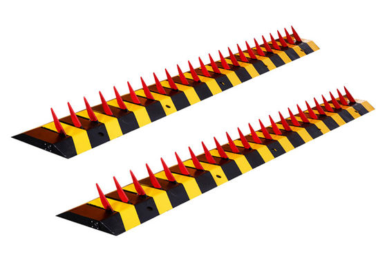 Tue-roue en acier A3 étanche IP68 avec un temps de montée/descente de 1 à 2 secondes pour le contrôle des véhicules