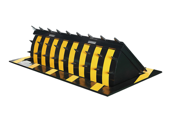 A3 Spike Road Blocker Remote Control automatique hydraulique en acier
