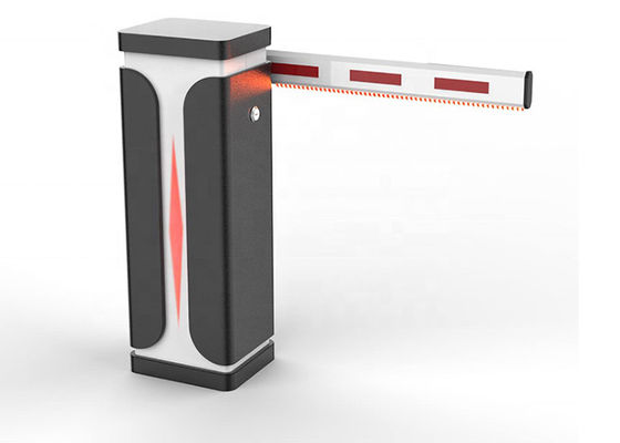 Barrière automatique RS485 sans balais CC réglable 0,6-6 s pour parkings