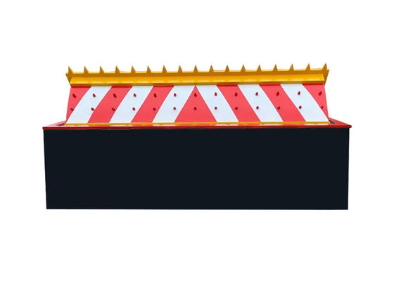 Bloqueur de route hydraulique 3,7 kW avec communication RS485 et protection IP68 pour le contrôle des véhicules