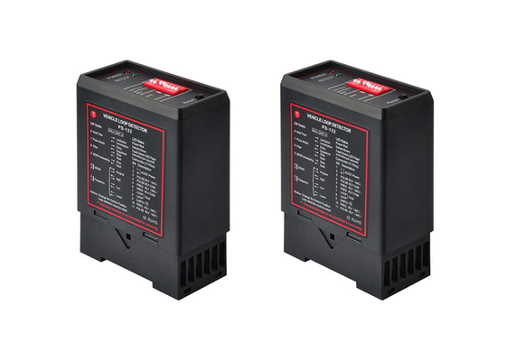 Simple canal Pd132 240V de détecteur de métaux de véhicule du relais 10ms d'impulsion
