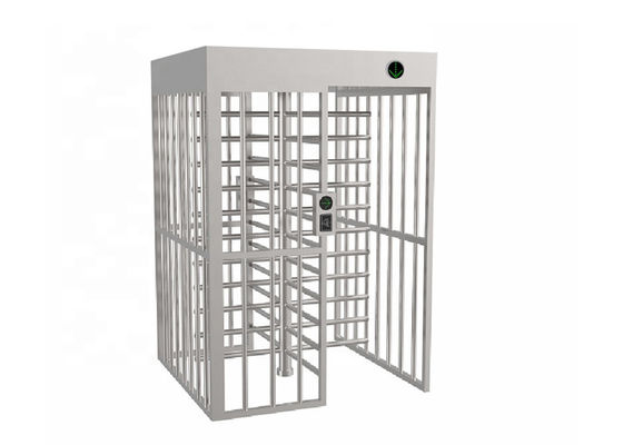 Lecteur de cartes RFID Tournevis hauteur complète avec rotor à 90 degrés et barrière imperméable IP54