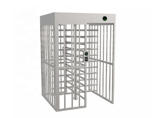 Barrière à voie unique de pleine taille de RFID contrôle de relais de rotor de 90 degrés