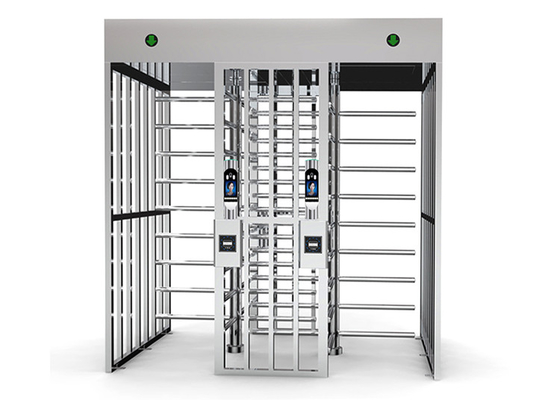 Pleine OIN des tourniquets 40W de taille d'IP45 SS316 0.2S avec la rotation mécanique