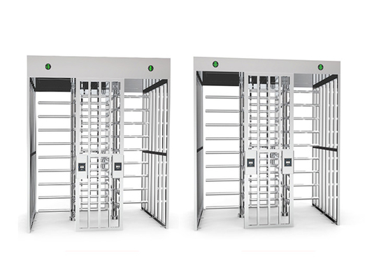 Système d'ESD de contrôle d'accès de taille de porte mécanique de tourniquet d'IP45 40W plein