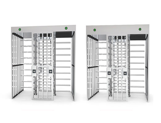 Récognition faciale prise en charge par NFC Tournevis hauteur complète avec temps de réponse de 0,2 s et notation IP45