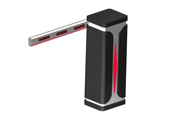 Porte automatique de barrière de moteur de C.C 10 millions de moyenne des temps de bon fonctionnement 100W avec la lumière menée
