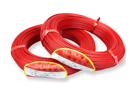 Cable de détection de boucle souterraine de 0,75 mm de diamètre bobine de boucle pour porte de barrière de détection de véhicule